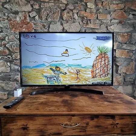 Island Stone Apartment Punat