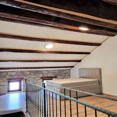 Island Stone Apartment